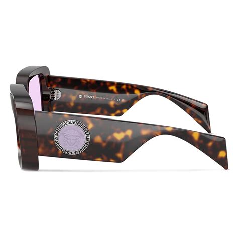 Versace Eyewear Medusa Medallion Sonnenbrille .